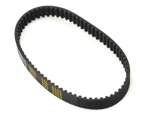 XRAY 8.0x204mm Low Friction Drive Belt Front (Made with Kevlar)