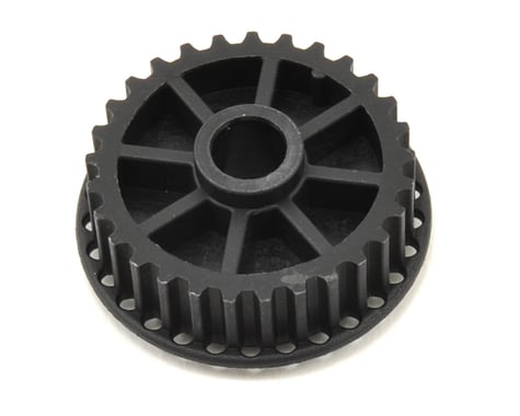XRAY Front Composite Side Belt Pulley (29T)