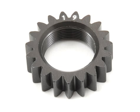 XRAY Aluminum Hard Coated Pinion Gear (19T) (2nd)