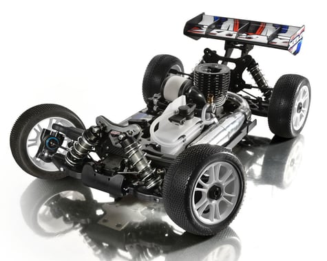 XRAY XB8 2015 Spec Luxury 1/8 Nitro Off-Road Buggy Kit