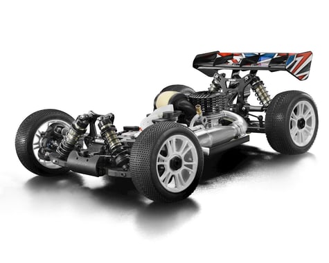 XRAY XB8 2018 Spec 1/8 Off-Road Nitro Buggy Kit