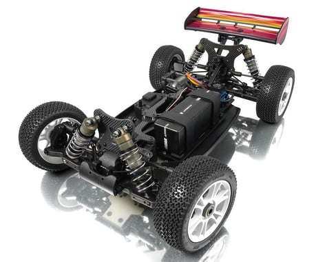 XRAY XB808E 2010 Spec Luxury 1/8 Electric Off-Road Buggy Kit