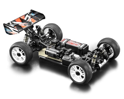 XRAY XB8E 2017 Spec Luxury 1/8 Electric Off-Road Buggy Kit
