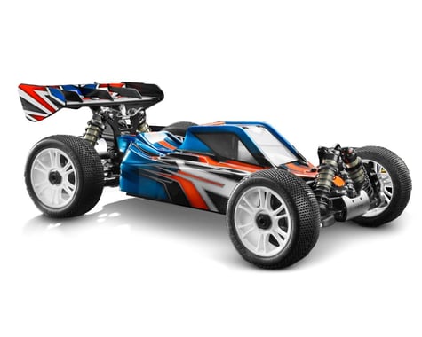 XRAY XB8E 2018 Spec Luxury 1/8 Electric Off-Road Buggy Kit
