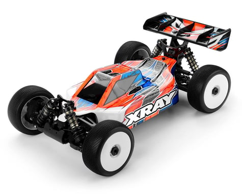 XRAY XB8E 2019 Spec Luxury 1/8 Electric Off-Road Buggy Kit