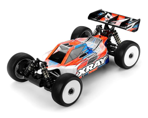 XRAY XB8E 2020 Spec Luxury 1/8 Electric Off-Road Buggy Kit
