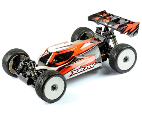 XRAY XB8E 2021 Spec 1/8 Electric Off-Road Buggy Kit
