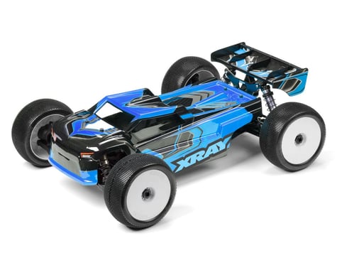 XRAY XT8E'24 1/8 Off-Road 4WD Electric Truggy Kit