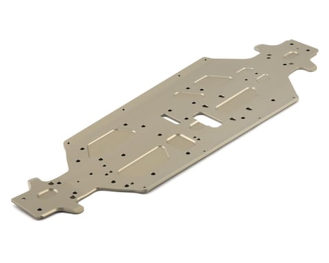 XRAY XB8 2020 3mm Aluminum Chassis