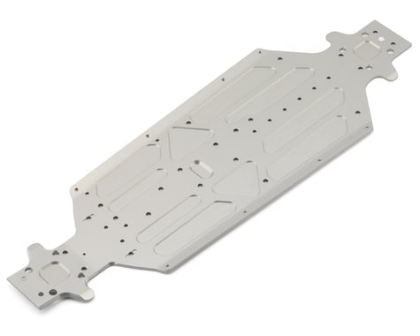 XRAY XB8E 2024 3mm Aluminum Chassis (Short)