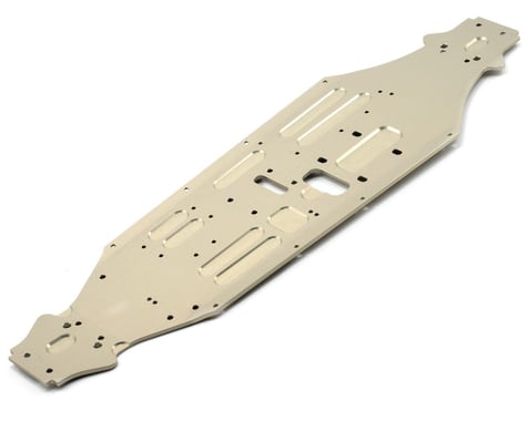 XRAY 3mm Hard Coated Swiss T6 7075 Aluminum Chassis (Long) (2009 Spec)