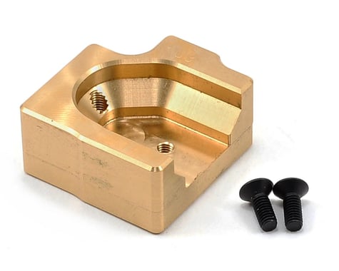 XRAY Brass Chassis Weight (60G Front)