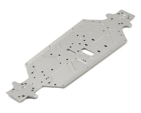 XRAY XB8 2024 3mm Aluminum Chassis (Short)