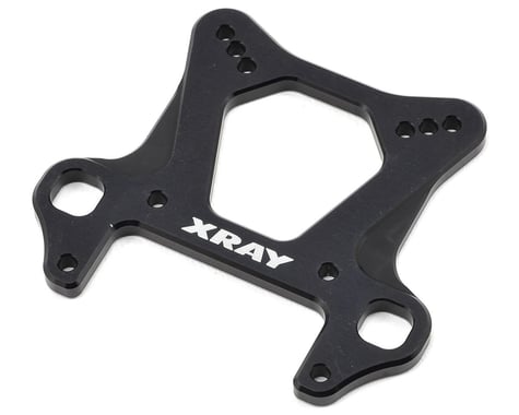 XRAY 4mm Aluminum XB8 Front Shock Tower