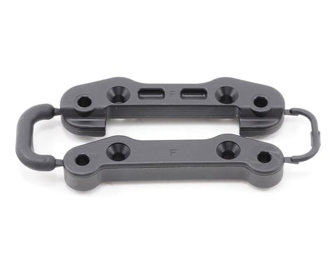 XRAY Composite Front Lower Suspension Holders Set (XB808)