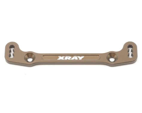 XRAY 3mm Aluminum Steering Plate (XB808)