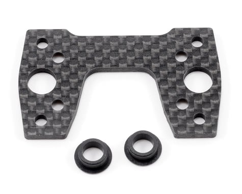 XRAY Graphite Center Differential Mounting Plate (XB808)