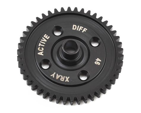XRAY XB8 Active Center Differential Spur Gear (46T)