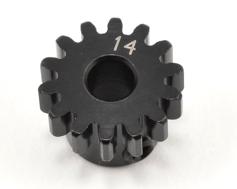 XRAY Mod1 Steel Pinion Gear w/5mm Bore (14T)
