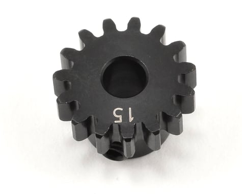 XRAY Mod1 Steel Pinion Gear w/5mm Bore (15T)