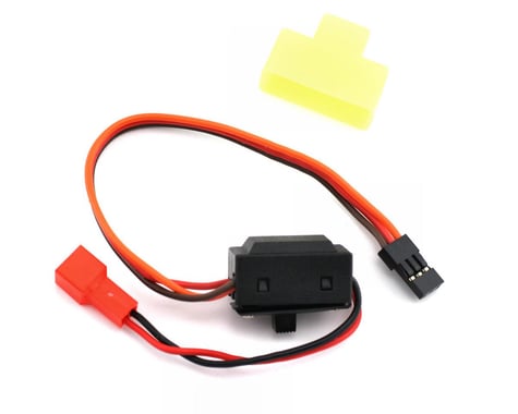 XRAY Battery Cable With Switch