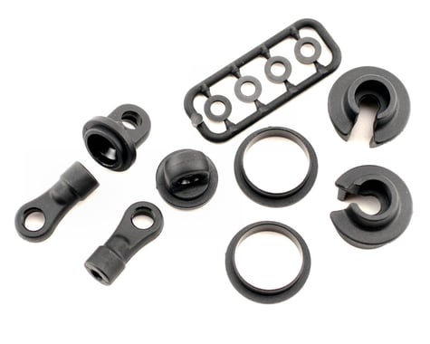 XRAY Composite Frame Shock Parts Wide