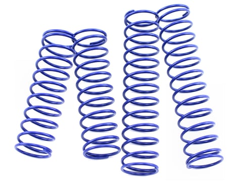 XRAY Spring Set Hard Dark-Blue  (2+2)