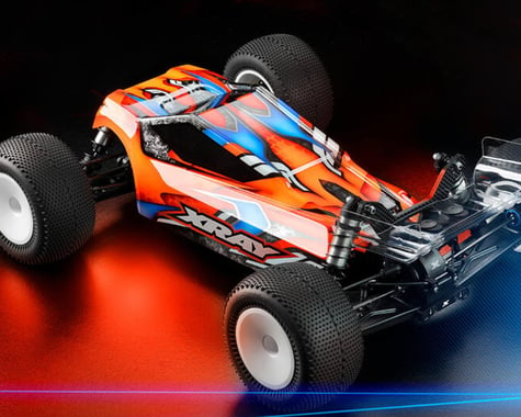 XRAY XT4 2024 1/10 Off-Road Electric 4WD Truggy Kit