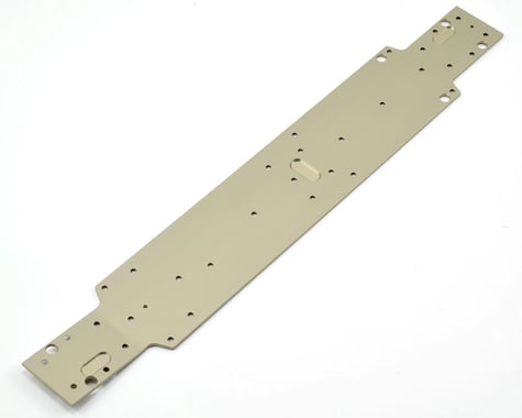 XRAY 2.0mm 7075-T6 Aluminum Chassis