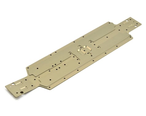 XRAY 3mm Aluminum XB4 2015 Chassis Plate