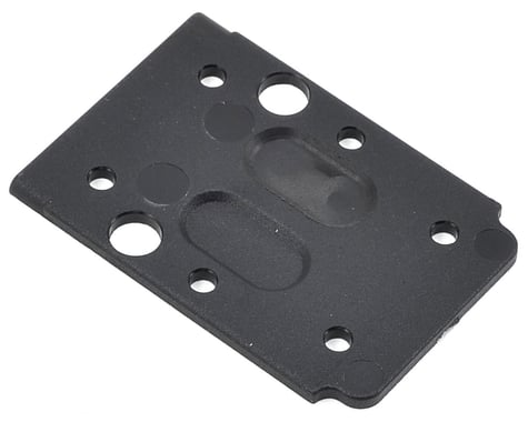 XRAY Composite Rear Chassis Plate