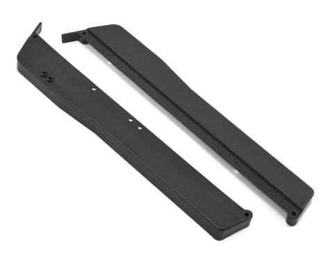 XRAY XB4 Composite Chassis Side Guards (Medium)