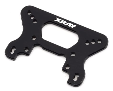 XRAY XB4 2019 3.5mm Aluminum Front Shock Tower