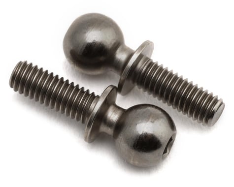 XRAY 5.4mm Hard Steel Pivot Ball w/8mm Thread (2)