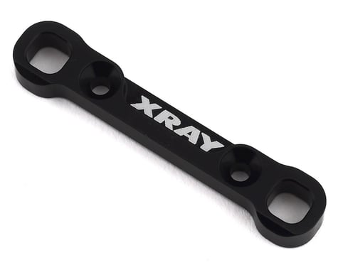 XRAY XB4 Aluminum Narrow Rear/Rear Lower Suspension Holder