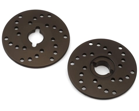 XRAY Aluminum Ventilated One-Way Slipper Clutch Plates (2)