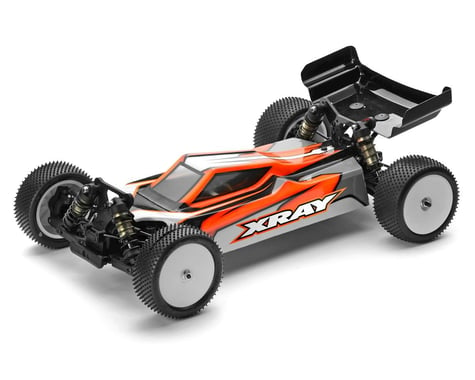 XRAY Gamma 4C 1/10 4WD Off-Road Buggy Body (XB4C 2021)