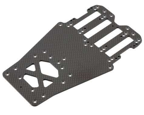 XRAY 2.5mm Graphite XII Link Chassis
