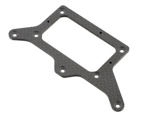 XRAY 2.5mm Graphite Link Rear Pod Lower Plate