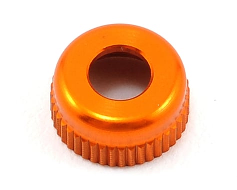 XRAY Aluminum Lower Shock Body Cap (Orange)