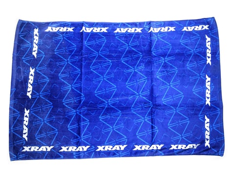 XRAY Pit Towel (Blue) (120x73cm)