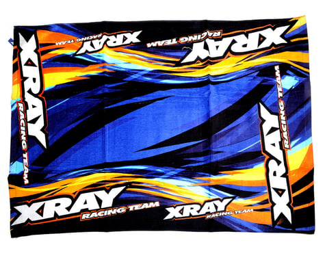 XRAY Pit Towel (Orange) (120x73cm)