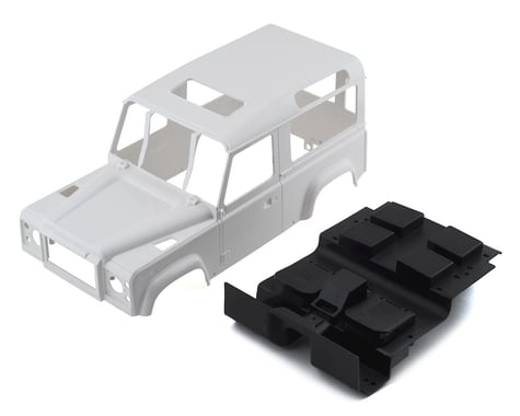 Xtra Speed D90 Defender Complete Plastic Hard Body Kit