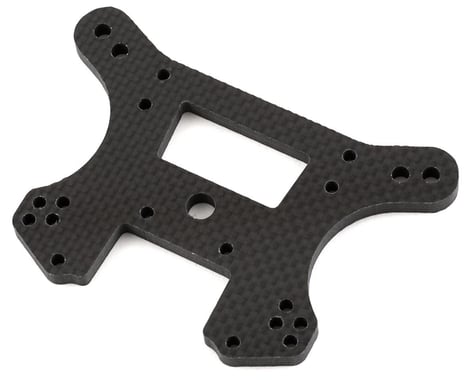 Xtreme Racing 5mm Carbon Fiber Front Shock Tower for Traxxas Sledge