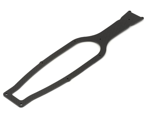 Xtreme Racing FWD Drag Replacement Carbon Top Deck for Traxxas Slash (2mm)