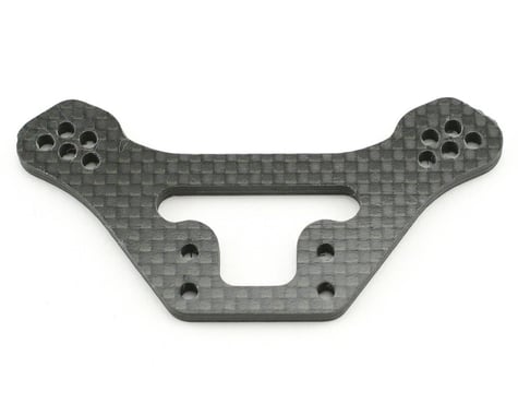 Xtreme Racing Kyosho Lazer Thick Carbon Fiber Front Shock Tower (4mm)