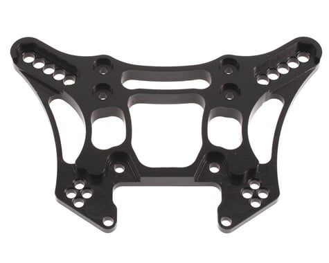 Xtreme Racing Team Losi 8ight-T Aluminum Front Shock Tower (Black)