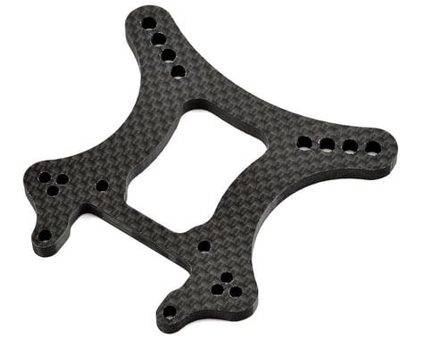 Xtreme Racing Team Losi 8Ight 3.0 Carbon Fiber Front Shock Tower (5mm)