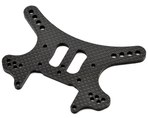 Xtreme Racing Team Losi 8Ight 3.0 Carbon Fiber Rear Shock Tower (4mm)