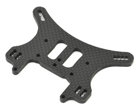 Xtreme Racing 4mm Carbon Fiber 8IGHT 4.0 Rear Shock Tower